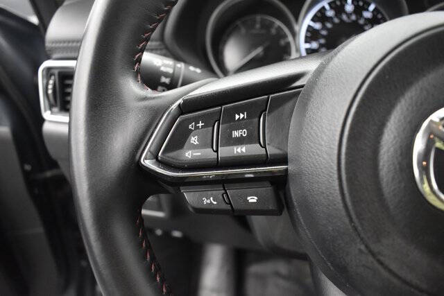 2024 Mazda CX-5 2.5 S Carbon Edition