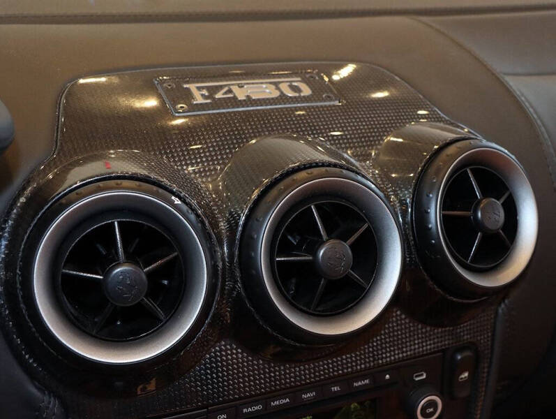 2007 Ferrari F430 Spider