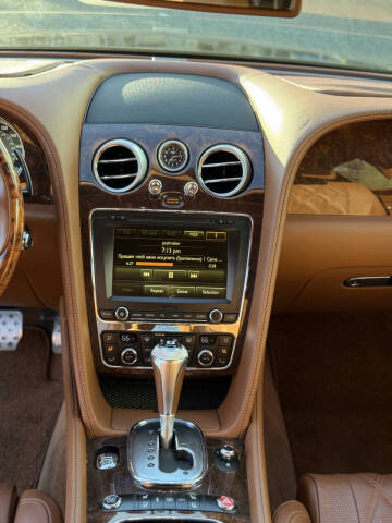 2015 Bentley Flying Spur W12