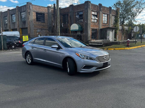 2017 Hyundai Sonata SE