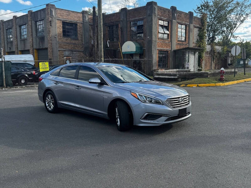 2017 Hyundai Sonata SE
