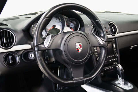 2012 Porsche Boxster S