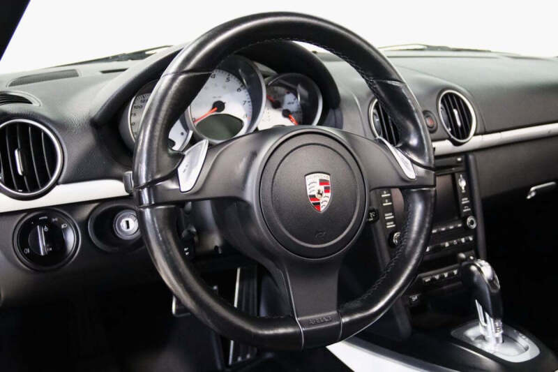 2012 Porsche Boxster S