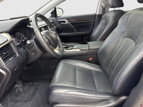 2019 Lexus RX 350