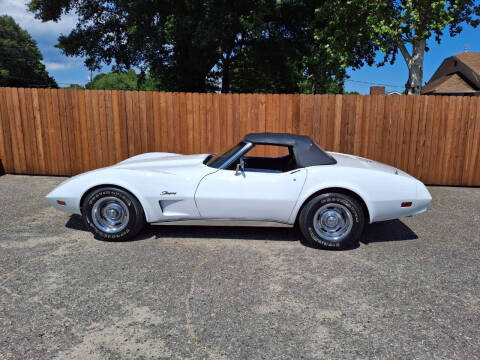 1974 Chevrolet Corvette