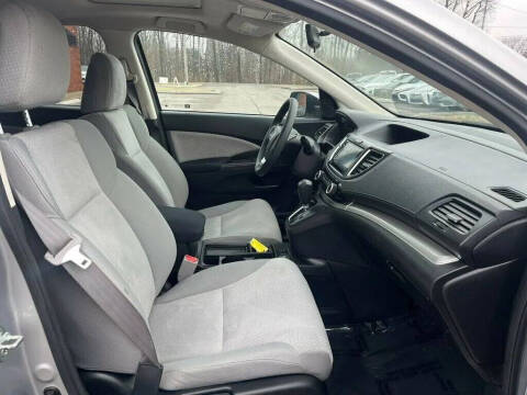 2016 Honda CR-V EX