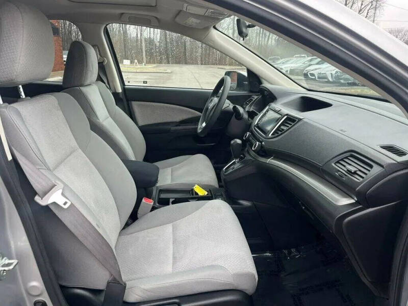 2016 Honda CR-V EX