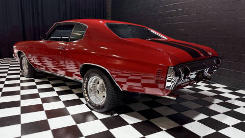 1972 Chevrolet Chevelle