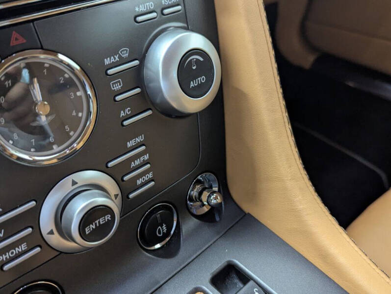 2009 Aston Martin V8 Vantage