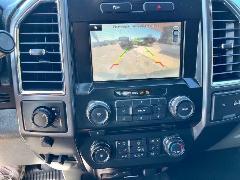 2015 Ford F-150