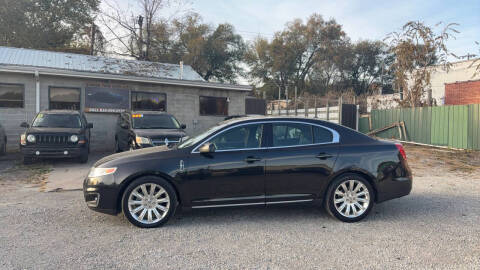 2010 Lincoln MKS
