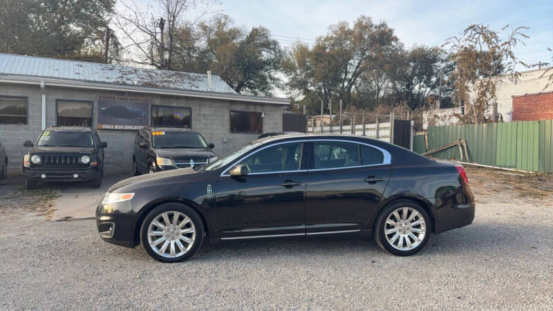 2010 Lincoln MKS