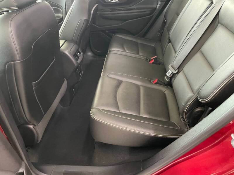 2018 GMC Terrain Denali
