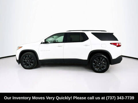 2020 Chevrolet Traverse RS