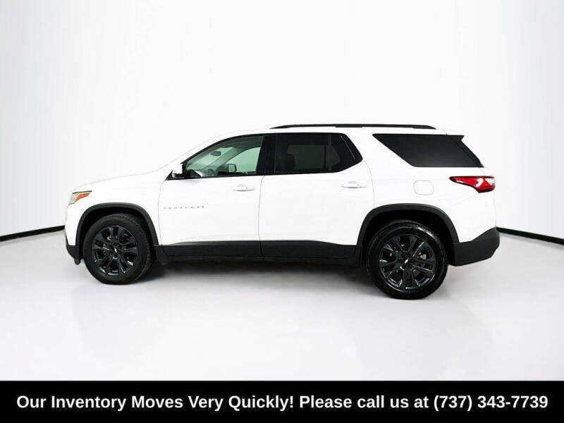 2020 Chevrolet Traverse RS