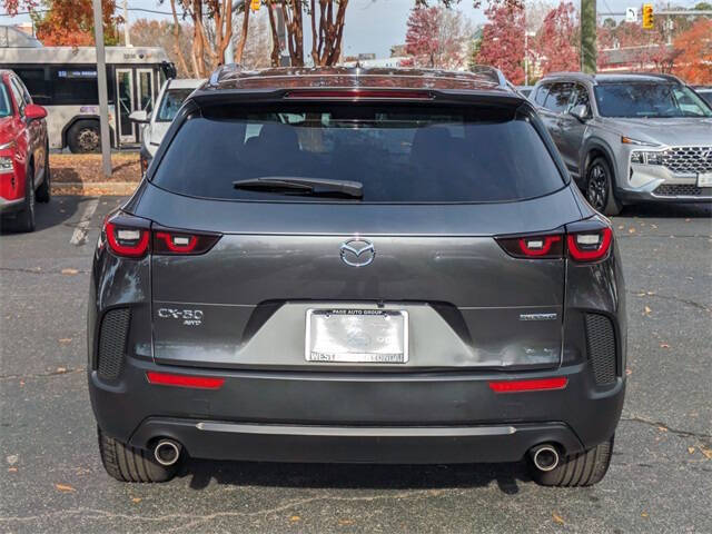 2025 Mazda CX-50 2.5 S Premium Plus