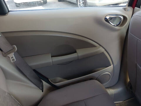 2006 Chrysler PT Cruiser Touring