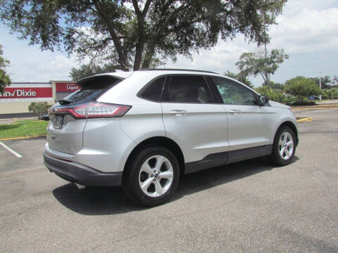 2018 Ford Edge SE