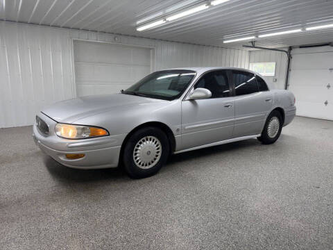 2001 Buick LeSabre Custom