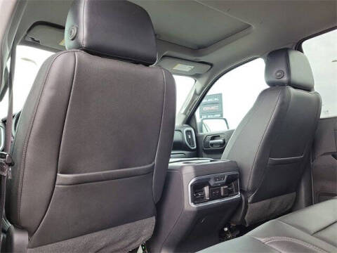 2019 GMC Sierra 1500