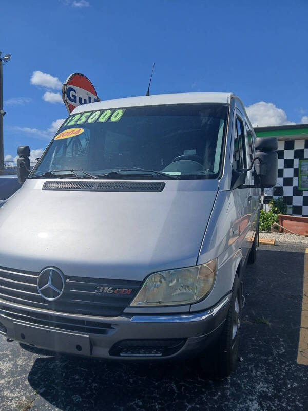 2004 Dodge Sprinter 2500
