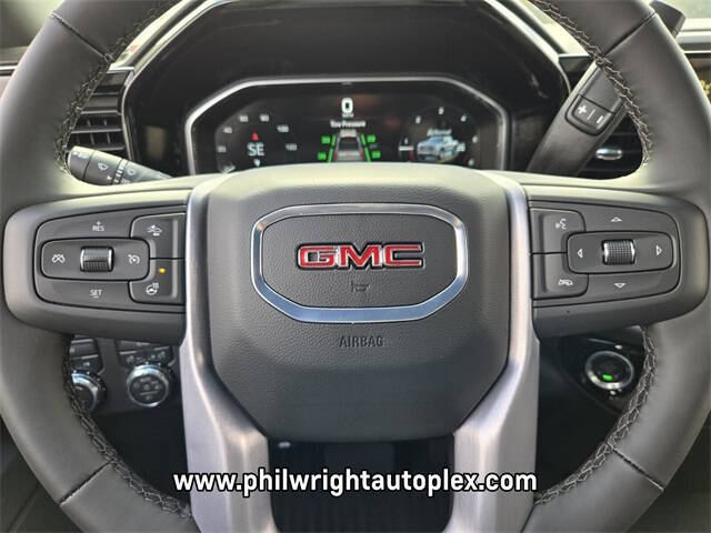 2026 GMC Sierra 1500 Elevation Standard