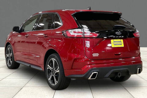2022 Ford Edge ST
