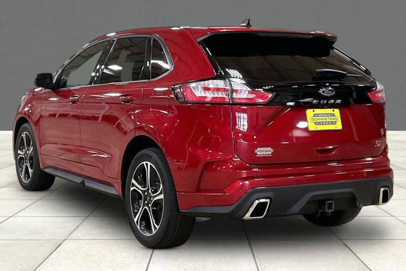 2022 Ford Edge ST