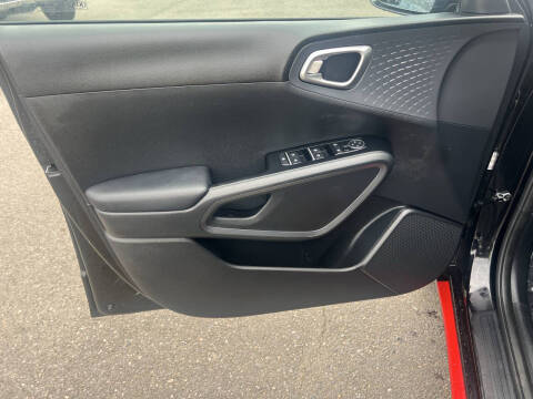 2020 Kia Soul GT-Line