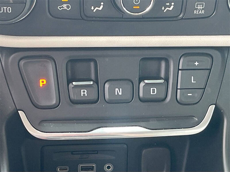 2020 GMC Terrain Denali