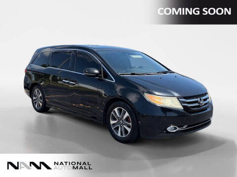 2016 Honda Odyssey