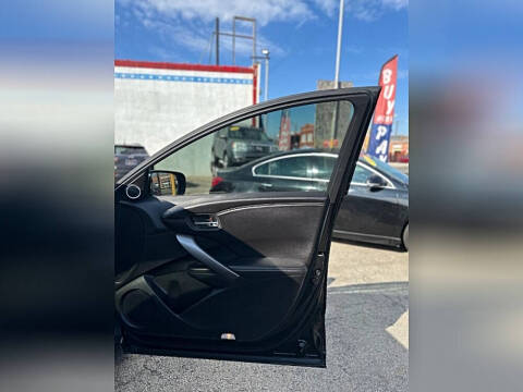 2014 Acura RDX w/Tech