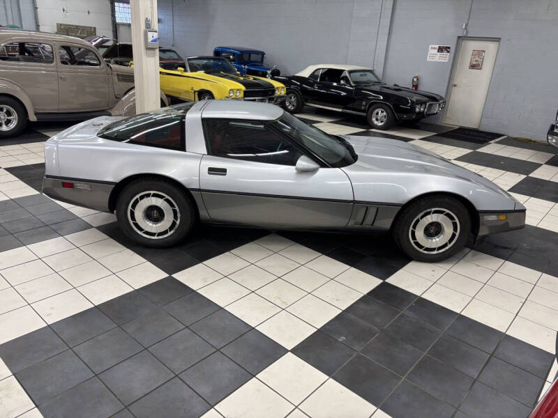 1984 Chevrolet Corvette