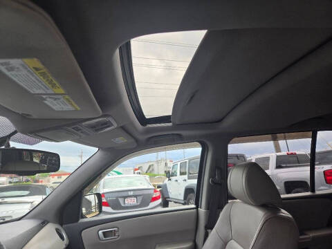 2013 Honda Pilot EX-L