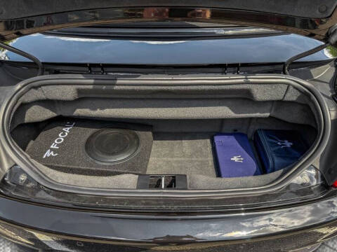 2015 Maserati GranTurismo