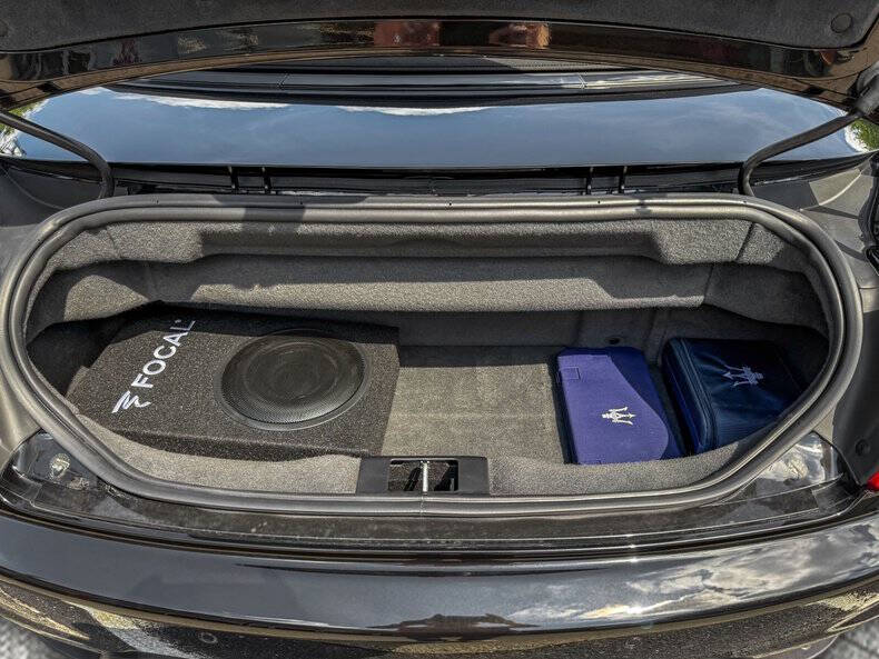 2015 Maserati GranTurismo