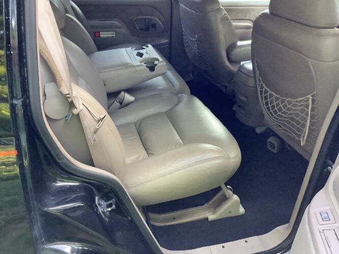 1999 Chevrolet Tahoe