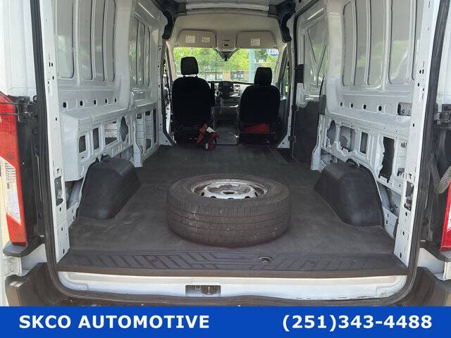 2023 Ford Transit