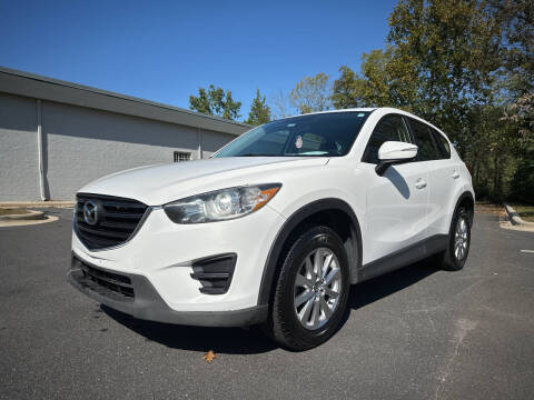 2016 Mazda CX-5 for sale at Noble Auto in Hickory NC