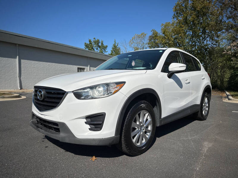 2016 Mazda CX-5 for sale at Noble Auto in Hickory NC