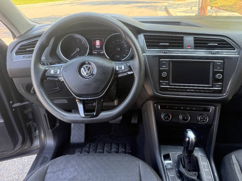 2020 Volkswagen Tiguan S