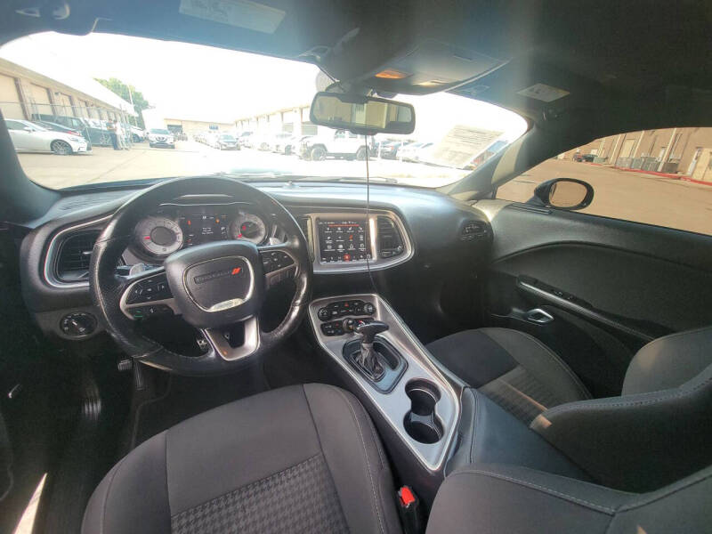 2019 Dodge Challenger