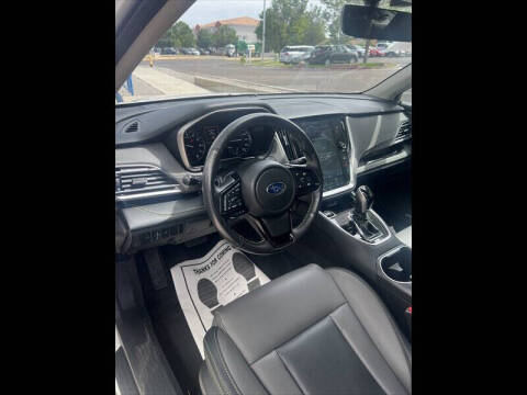 2024 Subaru Outback Onyx Edition