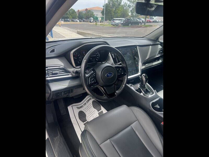 2024 Subaru Outback Onyx Edition
