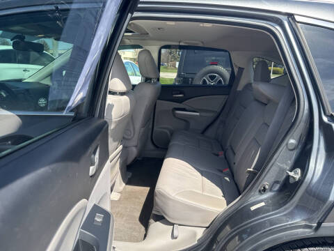 2014 Honda CR-V EX-L