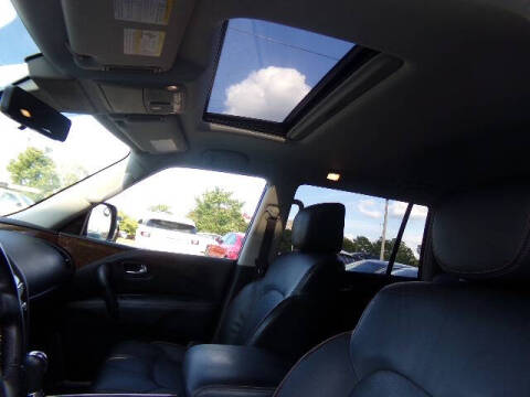 2019 Nissan Armada Platinum