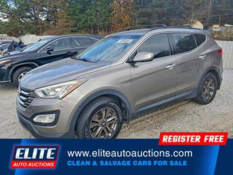 2015 Hyundai Santa Fe Sport 2.4L