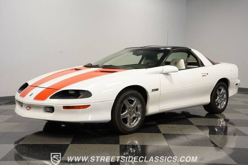 1997 Chevrolet Camaro