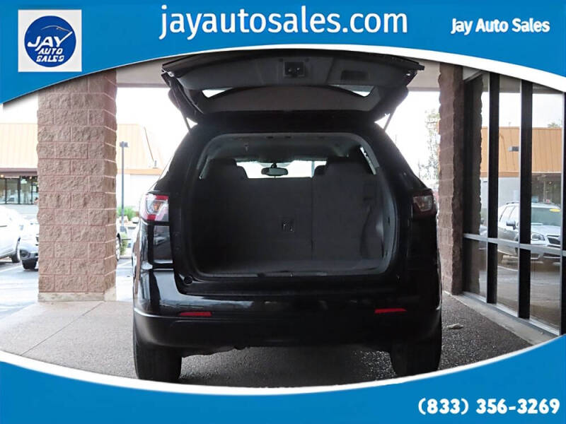 2016 Chevrolet Traverse LT