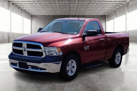 2015 RAM 1500 Tradesman